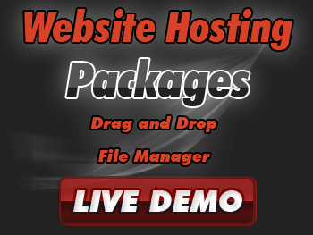 Webspace Hosting